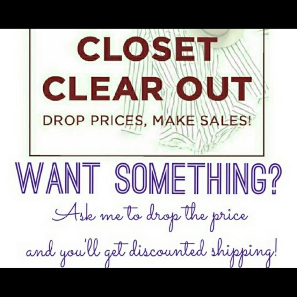🎉🎉🎉Closet Clear Out 🎉🎉🎉